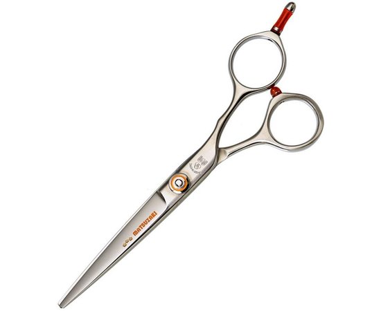 MATSUZAKI Ножиці перукарські прямі VS 550, фото 