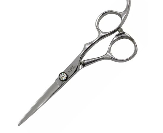 Ножиці перукарські SPL 90005-55, фото 