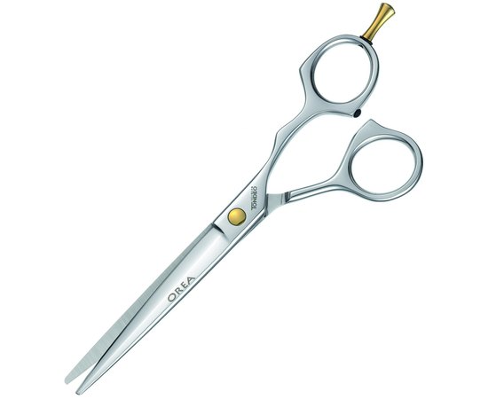 Tondeo Orea Offset 5.5 Ножиці перукарські, фото 