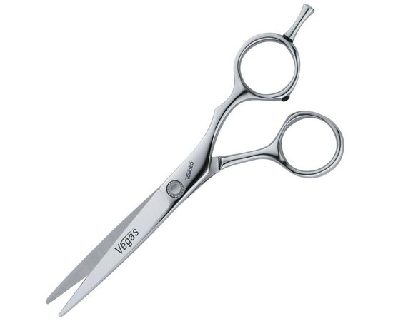 Tondeo Vegas Offset Slice 5.0 Ножиці перукарські, фото 
