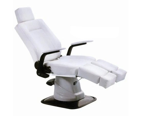 Tico Professional BM 88101 Педикюрное крісло на гідравлічній помпі, фото 