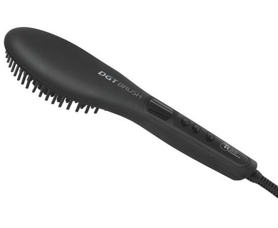 Расческа - выпрямитель Tico Professional DGT Brush, изображение 2