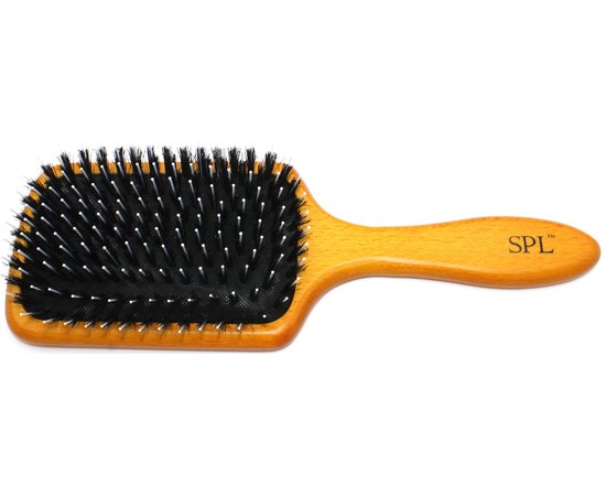 Щетка массажная деревянная SPL 2325, изображение 2