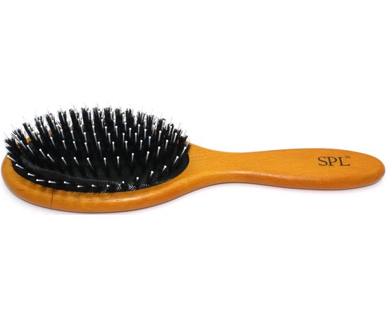Щетка массажная деревянная SPL 2326, изображение 2