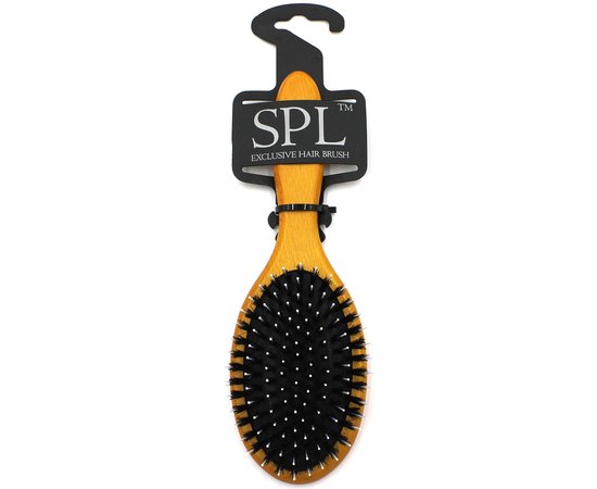 Щетка массажная деревянная SPL 2326, изображение 3