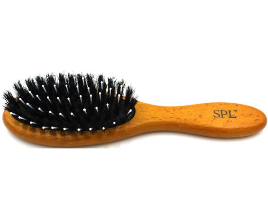 Щетка массажная деревянная SPL 2328, изображение 4
