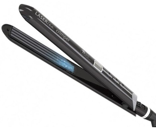 Tico Professional Щипці гофре Laser Ion Crimper, 24 мм, фото 