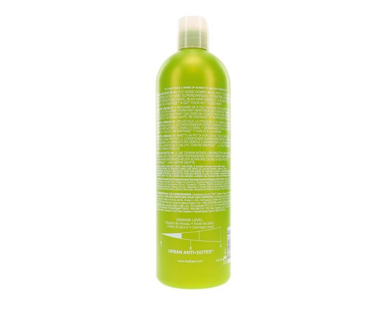 Шампунь для ежедневного ухода для нормальных волос Tigi Bed Head Urban Antidotes Re-Energize Shampoo, 750ml, изображение 2 Шампунь для ежедневного ухода для нормальных волос Tigi Bed Head Urban Antidotes Re-Energize Shampoo, 750ml, изображение 2