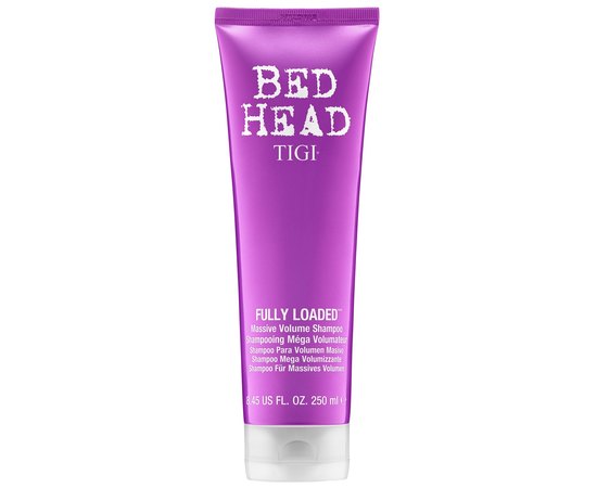 Tigi Bed Head Fully Loaded Massive Volume Shampoo - Шампунь"Для обьема"волосся, фото 