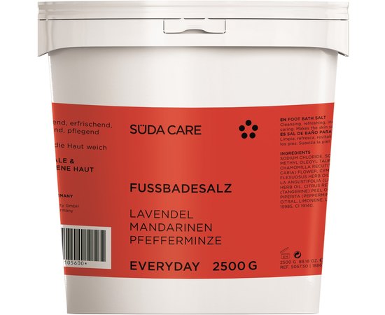 Suda Сіль для ванни (5057.4), 1000 г, фото _ab__is.image_number.default