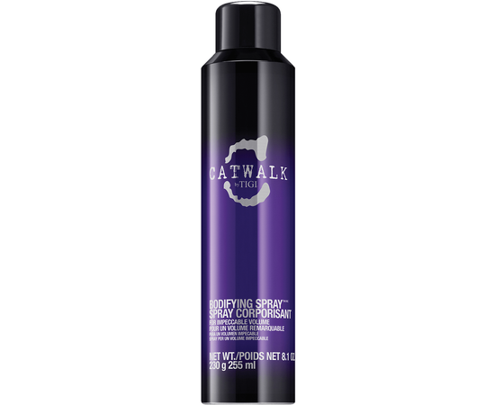 Уплотняющий спрей для придания объема волосам Tigi Catwalk Your Highness Bodifying Spray, 240 ml