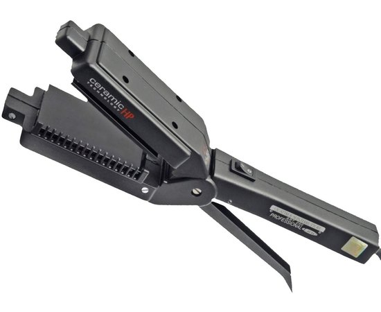 GA.MA 250 HP Утюжок - гофре для волосся, фото 