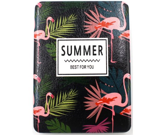 Зеркало косметическое карманное SPL 5570, изображение 4