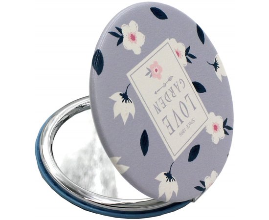 Зеркало косметическое карманное SPL 5573, изображение 4