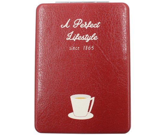 Зеркало косметическое карманное SPL 5574, изображение 2