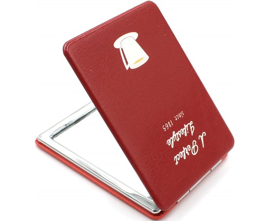 Зеркало косметическое карманное SPL 5574, изображение 4