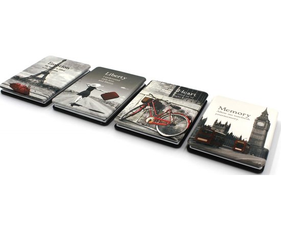 Зеркало косметическое карманное SPL 5575, изображение 3