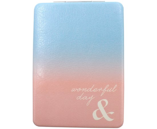 Зеркало косметическое карманное SPL 5576, изображение 2