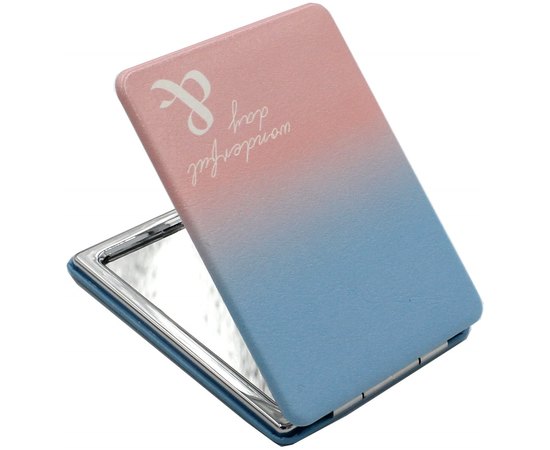 Зеркало косметическое карманное SPL 5576, изображение 4