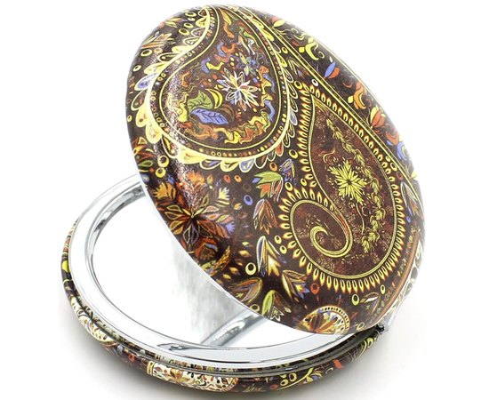 Зеркало косметическое карманное SPL 5579, изображение 3