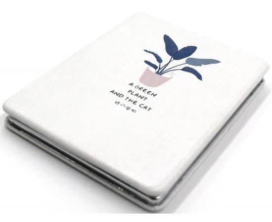 Зеркало косметическое карманное SPL 5580, изображение 2