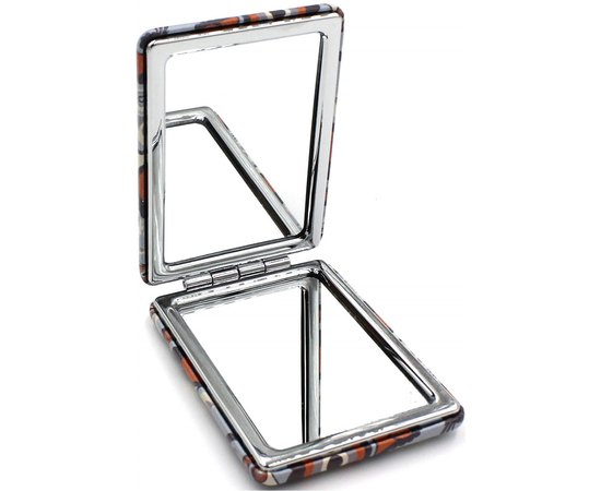 Зеркало косметическое карманное SPL 5581, изображение 3