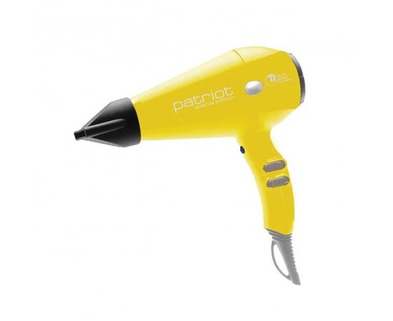 Фен для волос Tico Professional Patriot Ionic, 2000 W, изображение 3