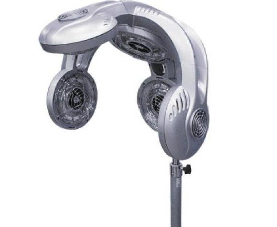 Климазон парикмахерский Tico Professional Infra-D, изображение 2