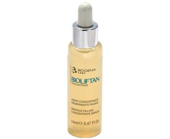 Концентрат-миорелаксант антивозрастной Biogena Bioliftan Concentrate, 14 ml, изображение 2
