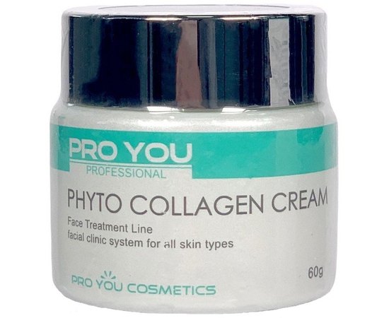 Крем з фітоколлагеном Pro You Phyto Collagen Cream, 60 g, фото 