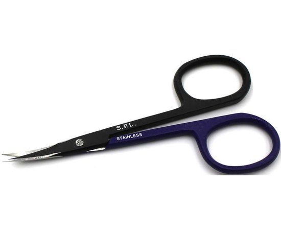 Маникюрные ножницы SPL 1055, изображение 3