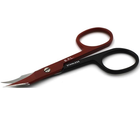 Маникюрные ножницы SPL 9042, изображение 3