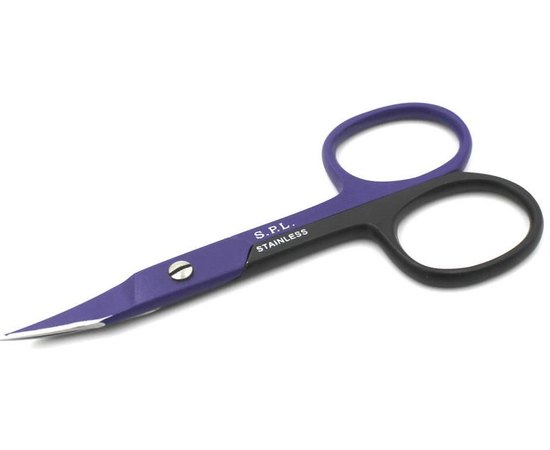 Маникюрные ножницы SPL 9044, изображение 4