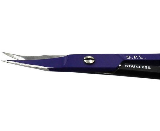 Маникюрные ножницы SPL 9044, изображение 5