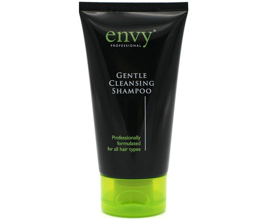 Envy Professional Gentle Cleaning Shampoo М'який шампунь без сульфатів і парабенів, з унікальною комбінацією кератину і протеїнів шовку, фото 