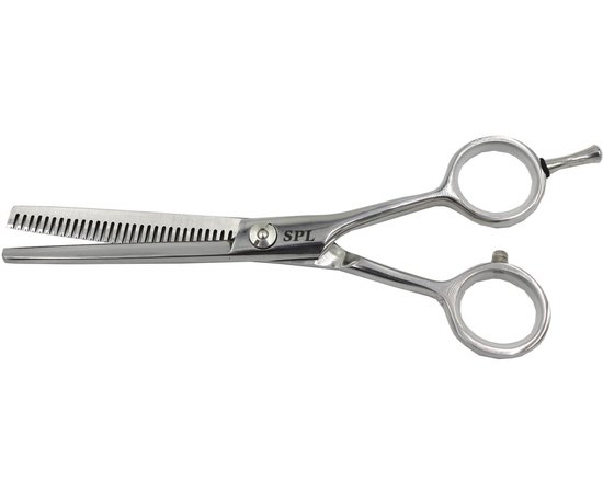 Ножиці перукарські філірувальні SPL 90026-53, 5.5 ", фото _ab__is.image_number.default