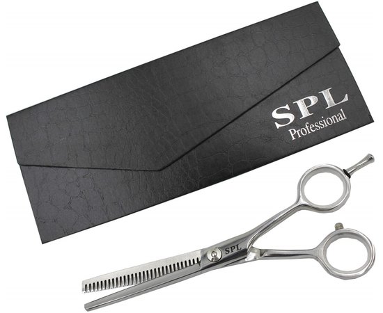 Ножиці перукарські філірувальні SPL 90026-53, 5.5 ", фото _ab__is.image_number.default