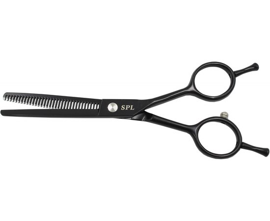Ножиці перукарські філірувальні SPL 90030-53, 5.5 ", фото _ab__is.image_number.default Ножиці перукарські філірувальні SPL 90030-53, 5.5 ", фото _ab__is.image_number.default