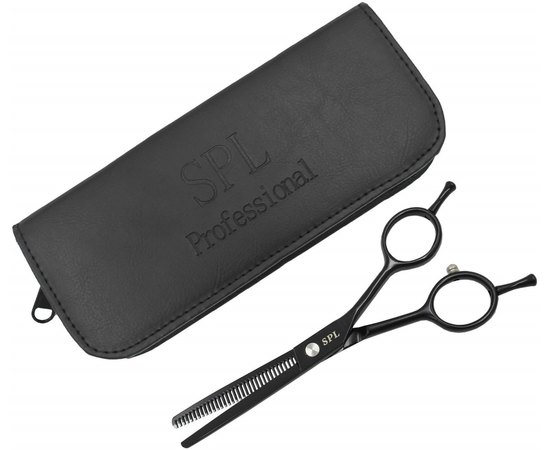 Ножиці перукарські філірувальні SPL 90030-53, 5.5 ", фото _ab__is.image_number.default Ножиці перукарські філірувальні SPL 90030-53, 5.5 ", фото _ab__is.image_number.default