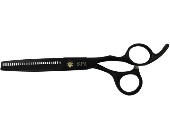 Ножиці перукарські філірувальні SPL 90031-63, 6.0 ", фото _ab__is.image_number.default Ножиці перукарські філірувальні SPL 90031-63, 6.0 ", фото _ab__is.image_number.default
