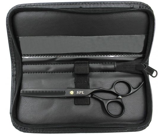 Ножиці перукарські філірувальні SPL 90031-63, 6.0 ", фото _ab__is.image_number.default Ножиці перукарські філірувальні SPL 90031-63, 6.0 ", фото _ab__is.image_number.default