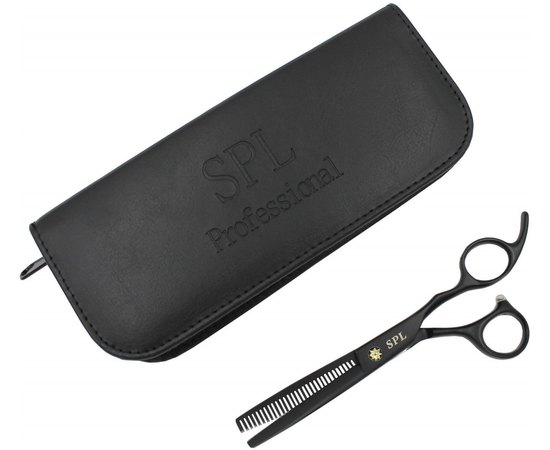 Ножиці перукарські філірувальні SPL 90031-63, 6.0 ", фото _ab__is.image_number.default Ножиці перукарські філірувальні SPL 90031-63, 6.0 ", фото _ab__is.image_number.default