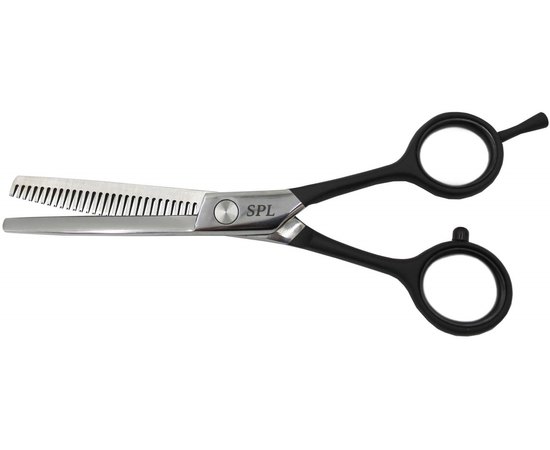 Ножиці перукарські філірувальні SPL 90043-30, 6.0 ", фото _ab__is.image_number.default