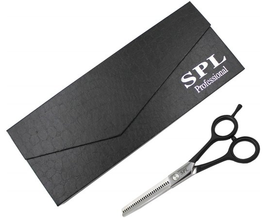 Ножиці перукарські філірувальні SPL 90043-30, 6.0 ", фото _ab__is.image_number.default
