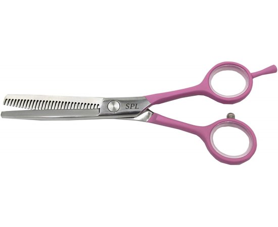 Ножницы парикмахерские филировочные SPL 90044-30, изображение 2