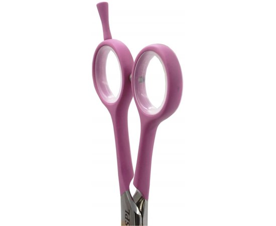 Ножницы парикмахерские филировочные SPL 90044-30, изображение 4