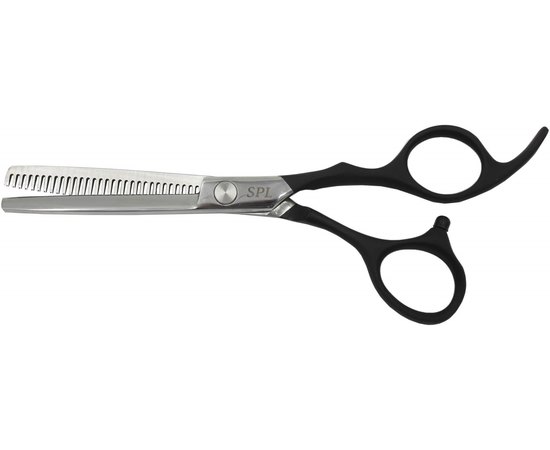 Ножницы парикмахерские филировочные SPL 90046-30, 6.0", изображение 2