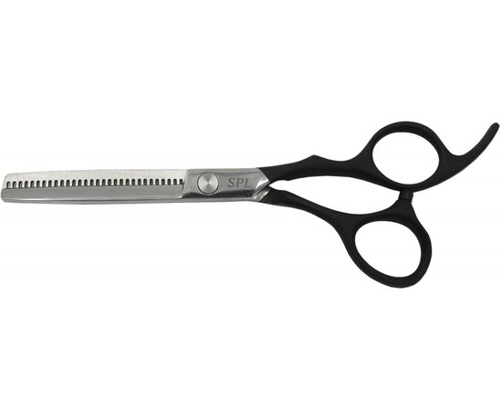 Ножиці перукарські філірувальні SPL 90046-30, 6.0 ", фото 
