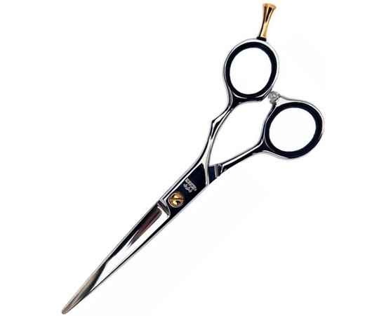 Kedake Ножиці перукарські прямі 0690-1455-00 5.5 ", фото 