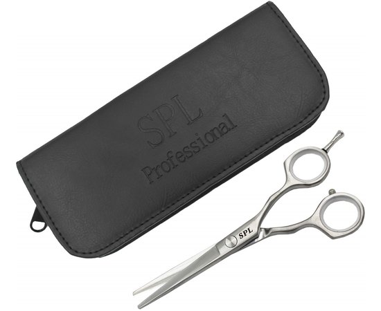 Ножницы парикмахерские SPL 90024-55, 5.5", изображение 6